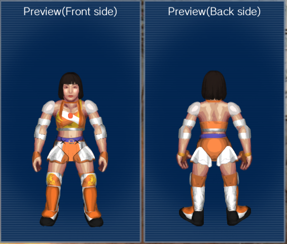 (Steam workshop link below!)  

My newest edit for Fire Pro Wrestling World, Natsuki! 🐷 (@natsuki_buta)

Please let me know your thoughts if you download her!  #ぶた日和 #FirePro #FPWW #ファイプロ
