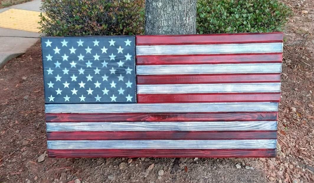 COACHCIII's tweet photo. Thankful to live in the greatest country in the world!
#OldGlory
#C3Flags https://t.co/XMVDgSPnPd