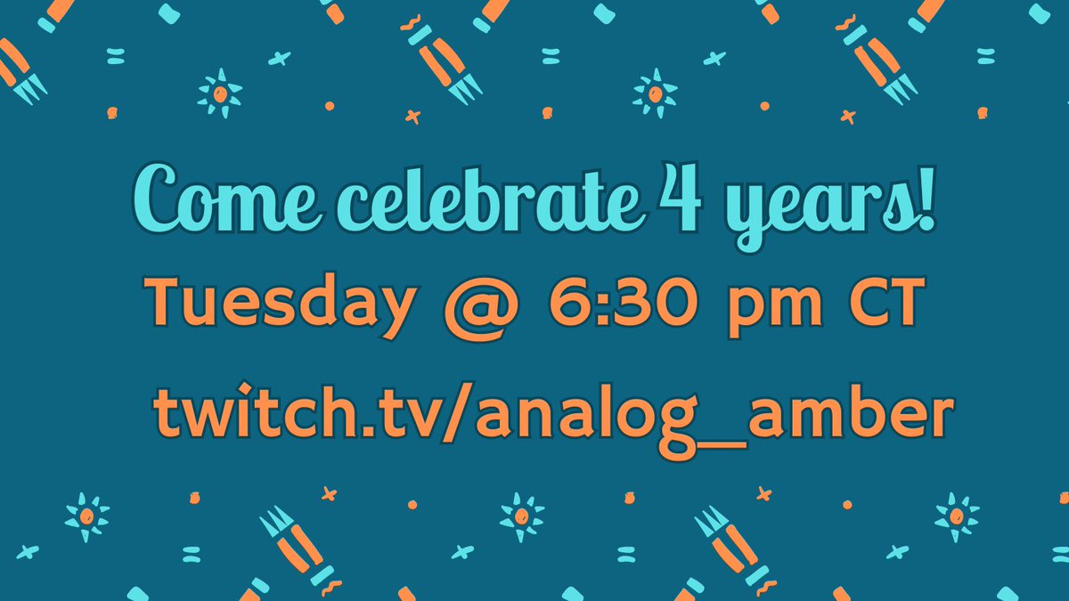 I've been a butt about planning, but I'd love if you could stop by tonight and say hi and pop some proverbial champagne with me to celebrate?