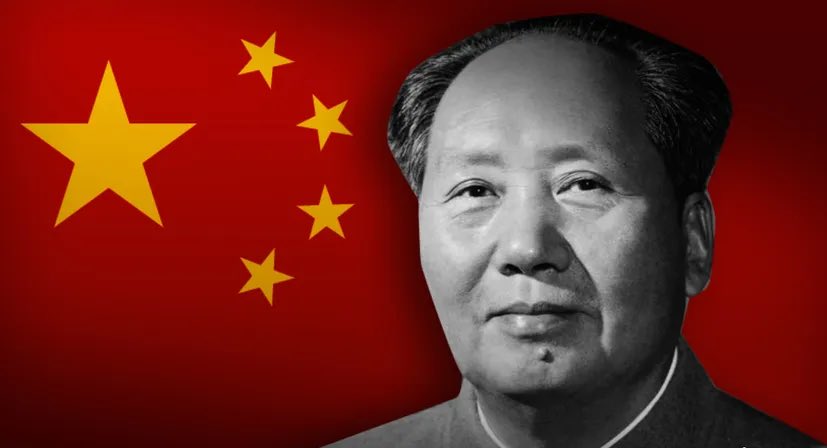 Mao Zedong ended opium addiction and freed tens-of-thousands of sex-slaves