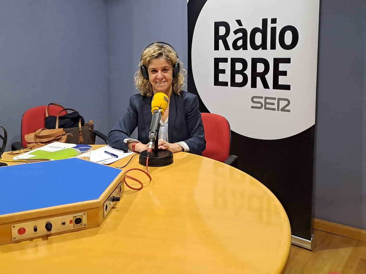 📻Escolta l'entrevista amb la portaveu de Junts per Tortosa @juntspertortosa , Meritxell Roigé @meritxellroige : 'Del ple del pròxim divendres n’espero la veritat i que el govern municipal reconegui que s'ha equivocat i que les dades són les que són'. [ivoox.com/balco-meritxel…]