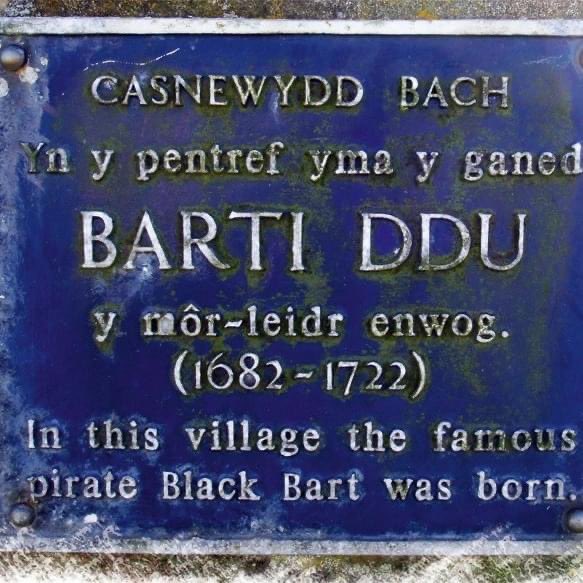 Thanks to Welsh Histories for this shared information which we we were unaware of. Did you know that the most successful pirate of the 'Golden Age of Piracy' was a Welshman? Long before Welsh piracy was our mutual mate Dafydd sharing torrents of Pobol y Cwm with us, there was…