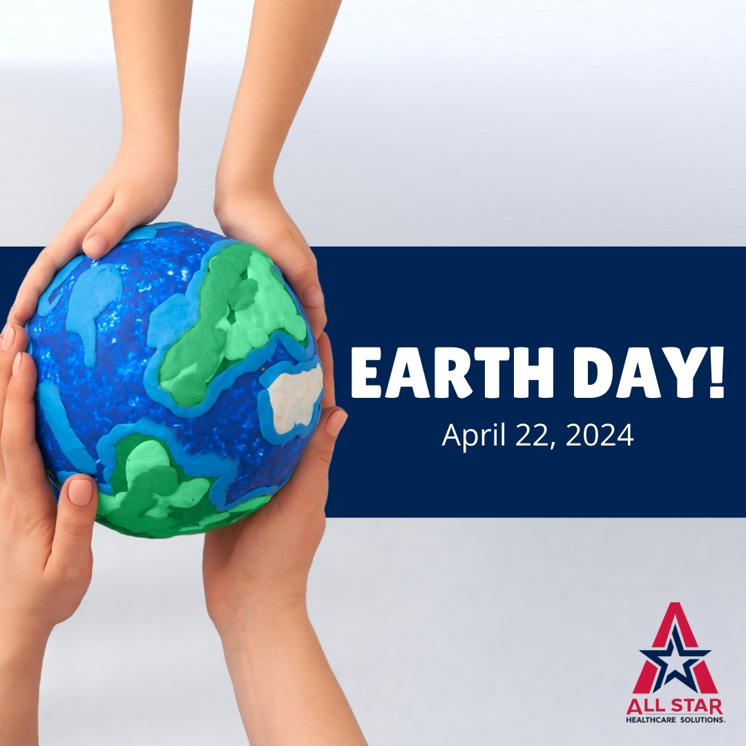 It's time to show the Earth what it's worth! Today, and every day, join All Star in celebrating our extraordinary planet. @EarthDay.org #PlanetvsPlastics #GratitudeIsOurAttitude #AllStarCares