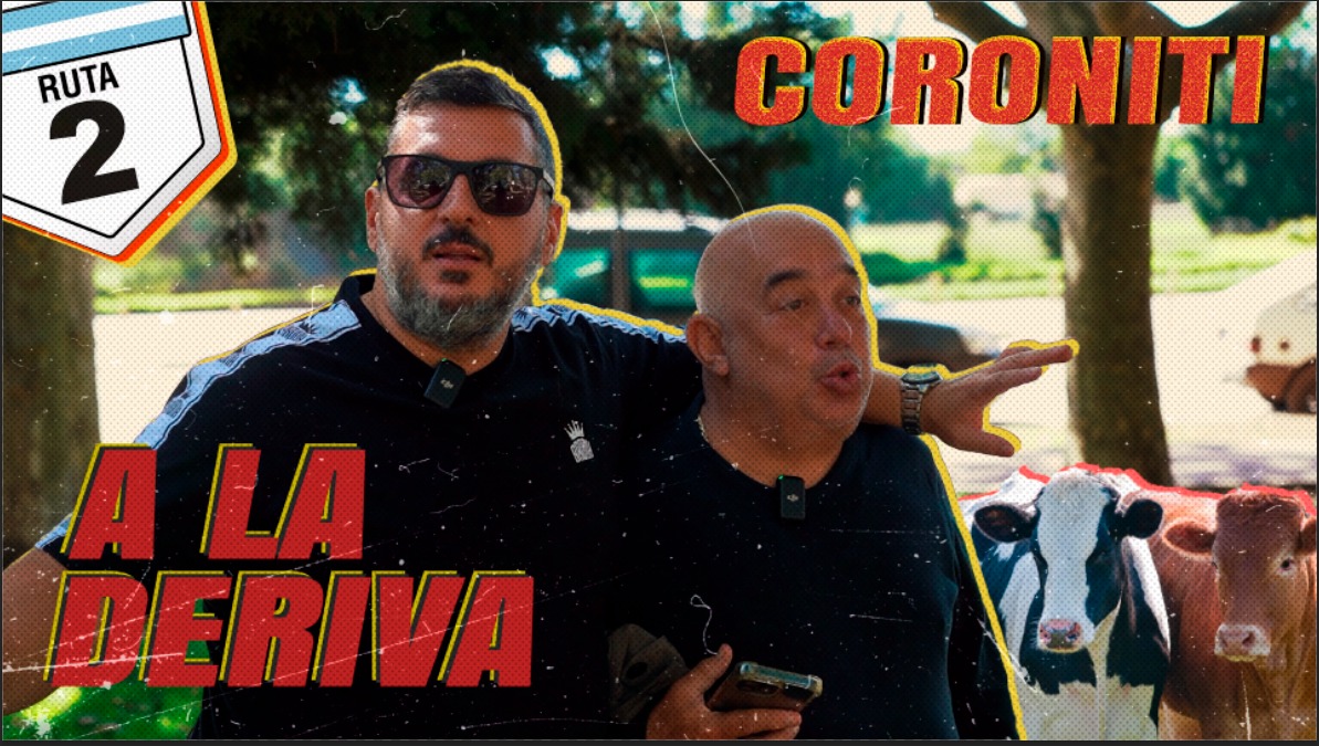 emicoroniti's tweet photo. Hoy 22 hs episodio 4 ! https://t.co/lS4dMaKZyg
