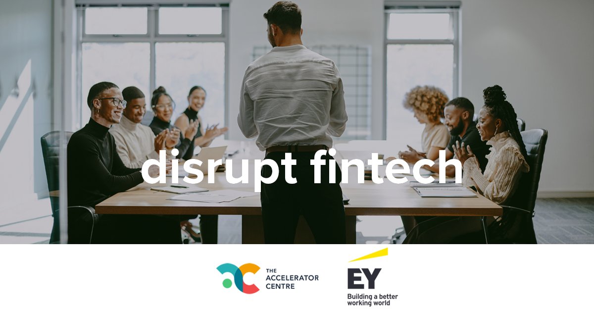 Time is running out ⌛

In collaboration with @EYCanada, we’re looking for fintech startups from around the world who are ready to collaborate with industry leaders to drive innovation.

Apply now!

#ai #fintech #finance #startups #financialsecurity

shorturl.at/doZ13