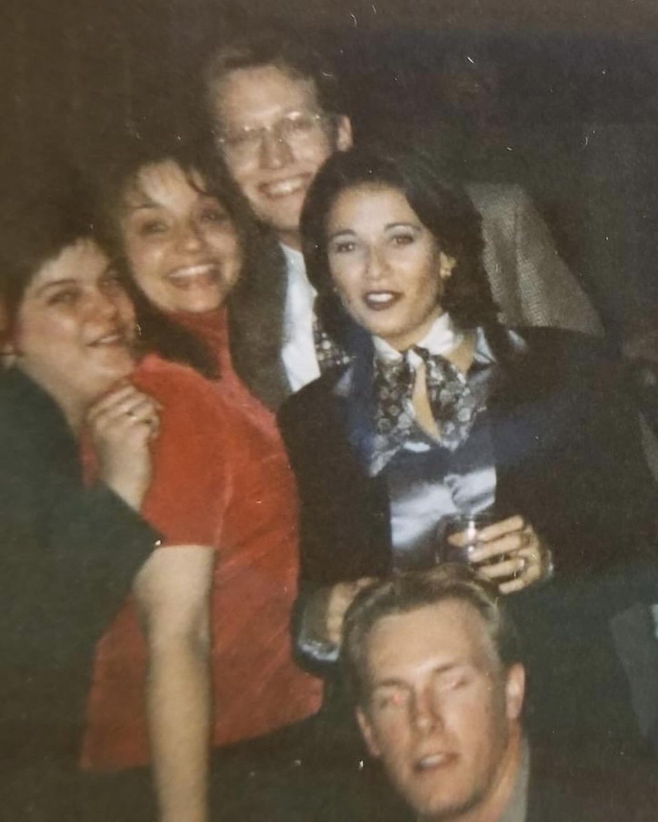 A blast from my past. My first job on TV at <a href="/WHSVnews/">WHSVnews</a> the <a href="/ABC/">ABC News</a> affiliate in Harrisonburg, Virginia in the heart of the Shenandoah Valley. As I always say, you must pay your dues and start somewhere and never forget to be humble.. no matter where you end up. I have such fond