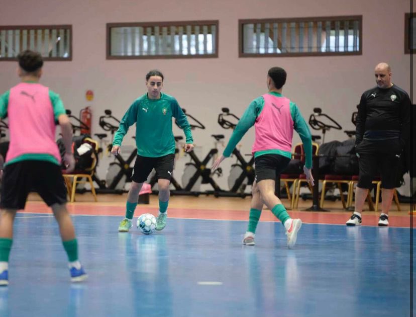 BADALONA FUTSAL IRIS tweet media