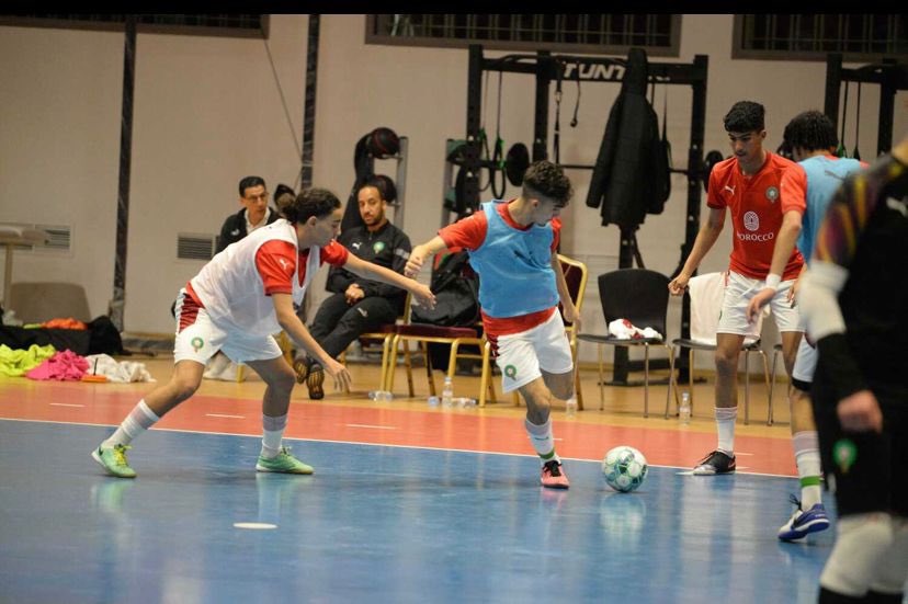 BADALONA FUTSAL IRIS tweet media