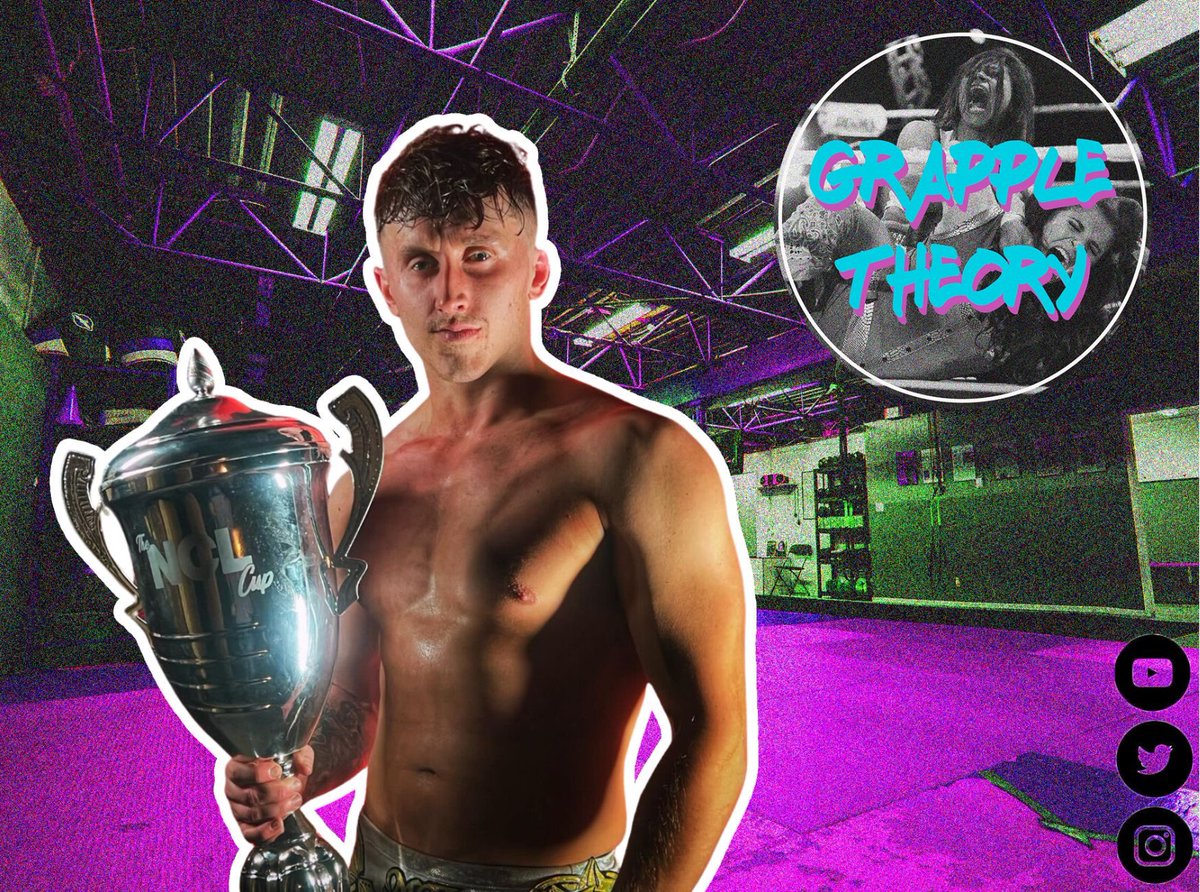 🚨GUEST ANNOUNCEMENT🚨 Golden Boy @myleskayman is on the pod this week We chat: - winning @NORTH_NCL Cup - wanting to take @LEONSLATER_’s title - @BritWresRev - wanting to take @ScottyRawk’s title - @ThisIs_Progress debut - wearing @willkroos’ singlet +more Thursday, 7pm