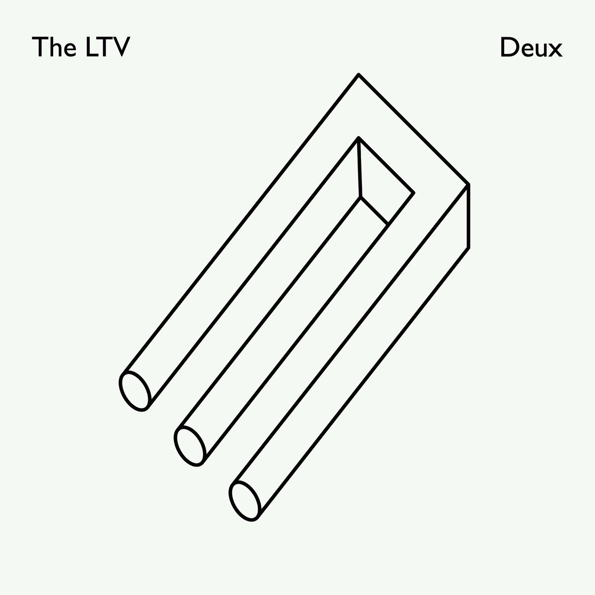 The_LTV's tweet photo. Let us know your favorite song(s) from our recent release, “Deux”! https://t.co/swPvy6irpD