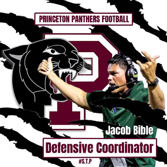 Princeton Football tweet media