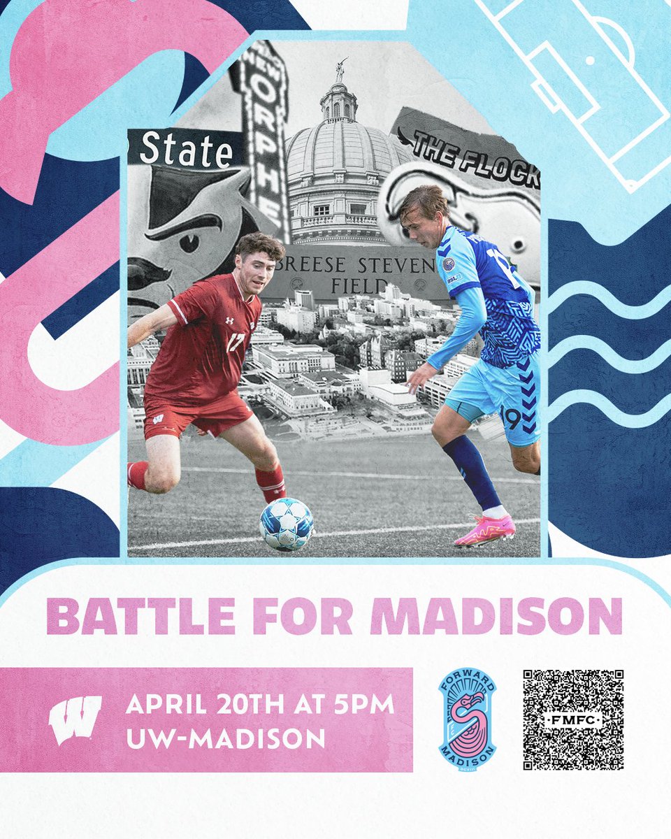 Forward Madison FC tweet media