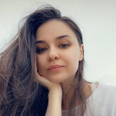 Victoriya Gamosova tweet media