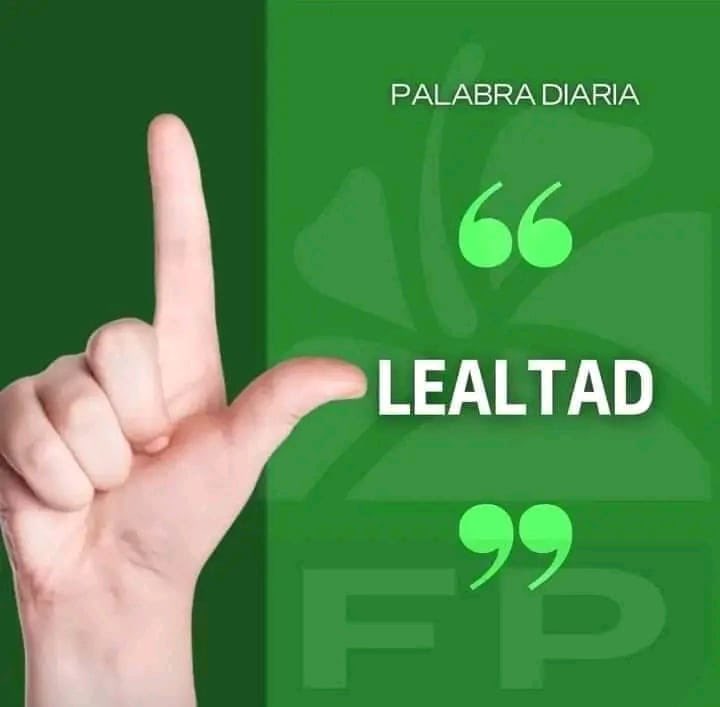 Como me apena ver cómo se degrada la política. ¿Cuál será la explicación o justificación que darán a sus hijos, familiares y amigos, aquellos que van al partido de gobierno con el propósito de adquirir dinero, cargos, poder u otro beneficio personal? Nuestros hijos son los…