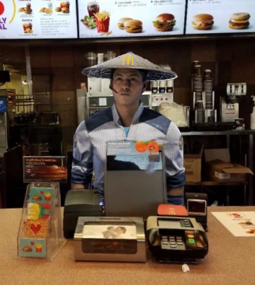 xostacyftw's tweet photo. raiden after the patch today https://t.co/XYa37YJDkE