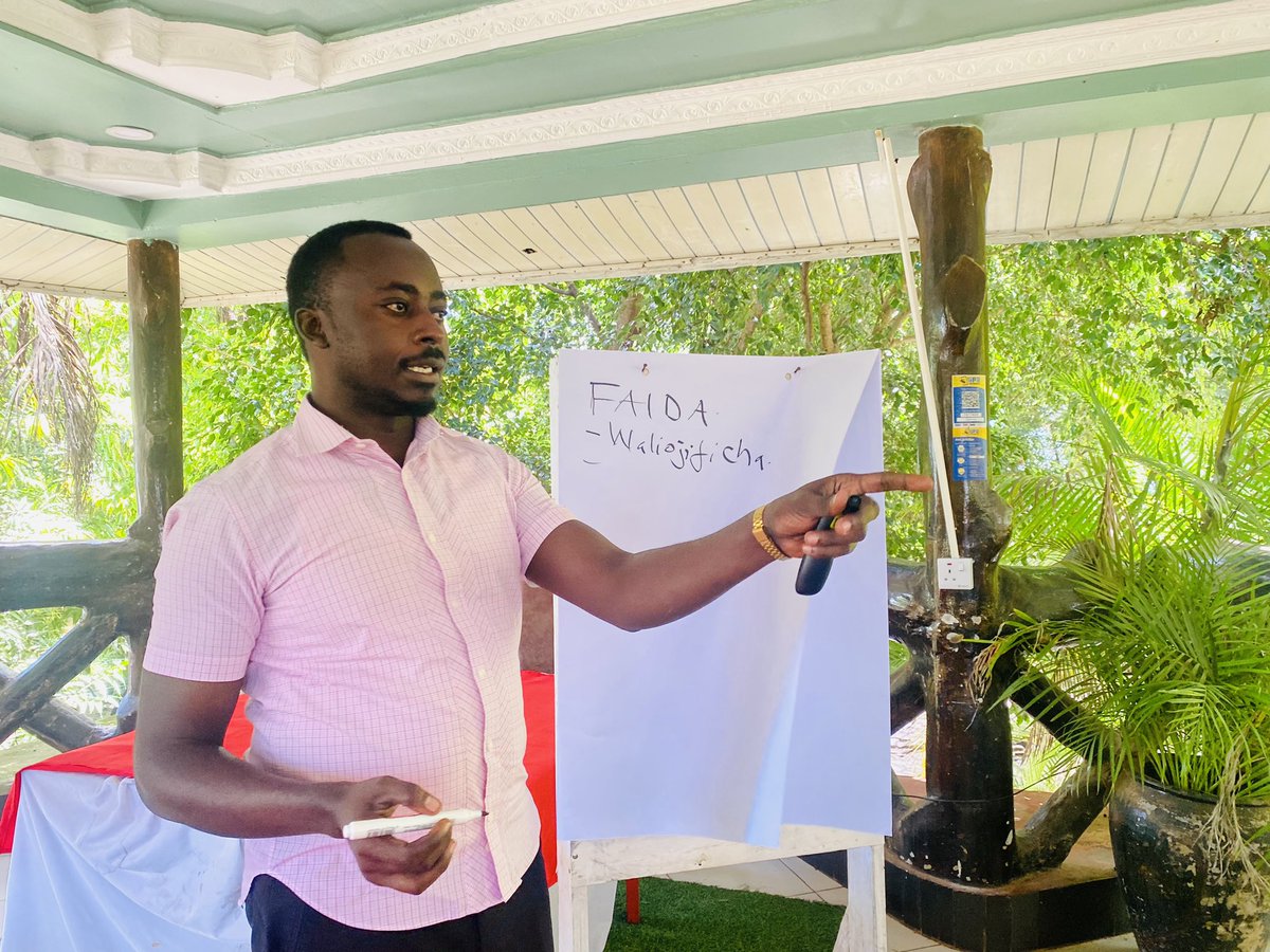 Huheso Foundation tweet media