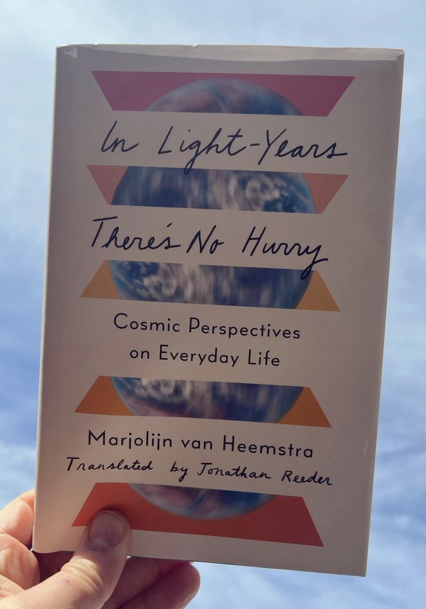 AGAINST EVERYONE WITH CONNER HABIB 260 Kicking off a new series on how scientific concepts intersects with our lives! I talk with poet laureate of Amsterdam, MARJOLIJN VAN HEEMSTRA about how a cosmic perspective can help us with world challenges. 🎧: open.spotify.com/episode/1a2zt3…