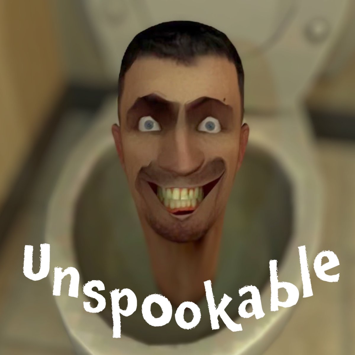 What is Skibidi Toilet? And how did this web series overtake our culture? Unspookable attempts to flush out the truth on our latest episode. #skibiditoilet #skibidi podcasts.apple.com/us/podcast/uns…