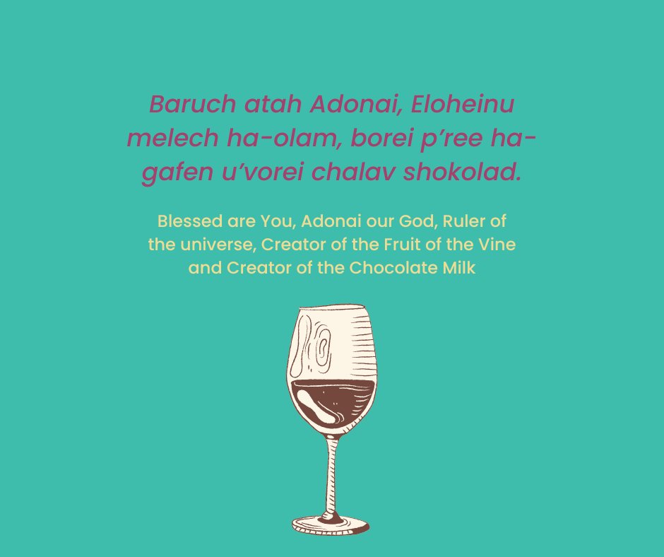 Tonight!! 2️⃣ opportunities to come learn and serve with us: 1. Open Volunteer Night at Sheridan Ave Orchard & Garden - 5:30 - 7:30pm - 💪🌱 Register: loom.ly/2U_8SKc 2. Chocolate Seder + Potluck - 6:00 - 8:00pm - 🍫🤎 Register: loom.ly/H9yXrLM