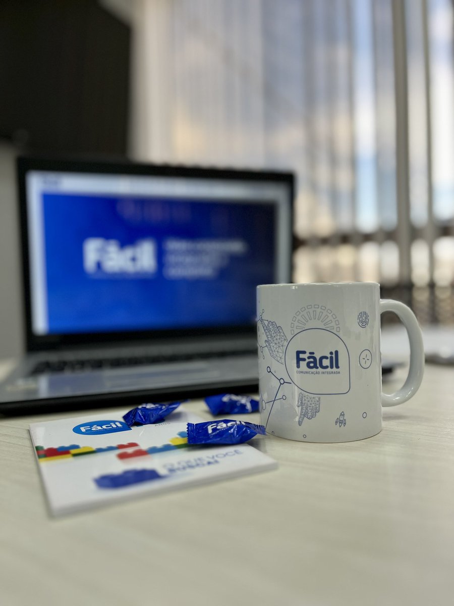 Fácil Comunicação tweet media