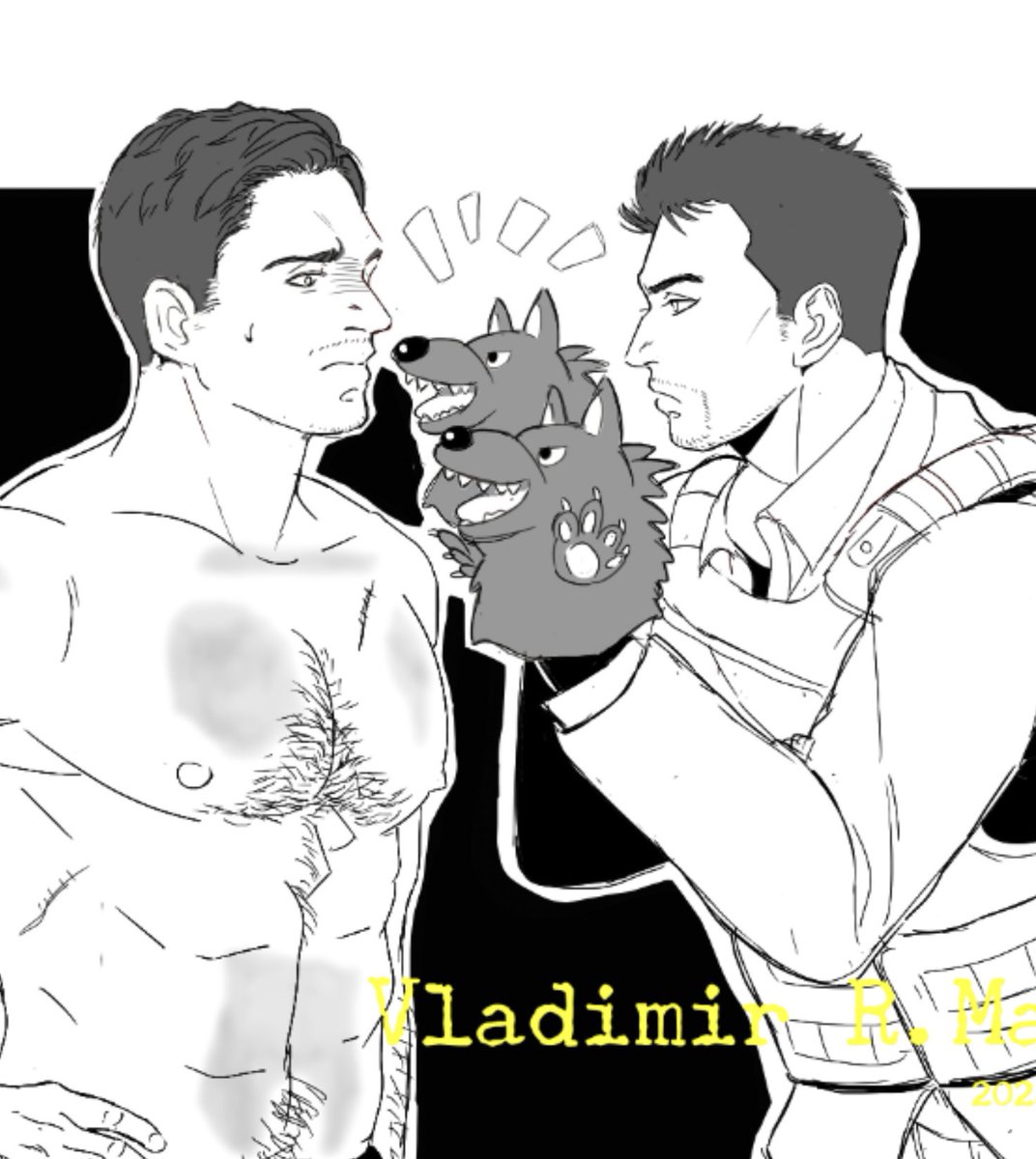 🐺🐺 #Vladimirmakarov #makarovcod