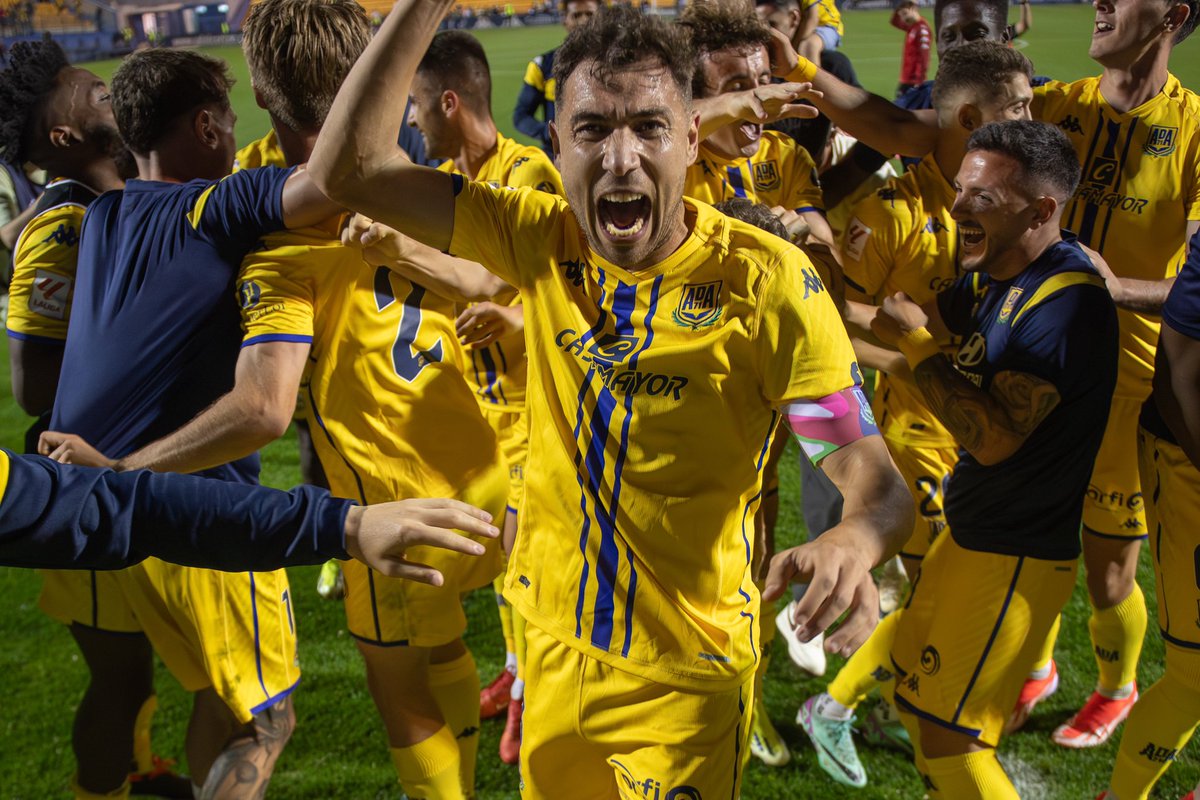 +3 muy trabajado de la @AD_Alcorcon , otro pasito más para lograr el objetivo #sergioreyesfotografo #sportphotography #sportphotographer #fotografiadeportiva #soccer #futbol #futebol #calcio #nikon #nps #nikonphotography #nikonistas