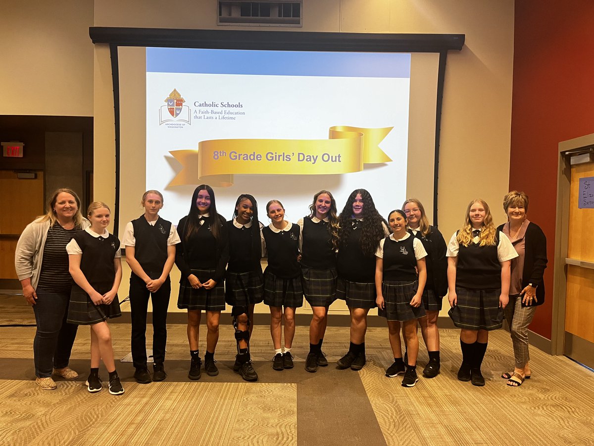 St. Mary's Bryantown tweet media