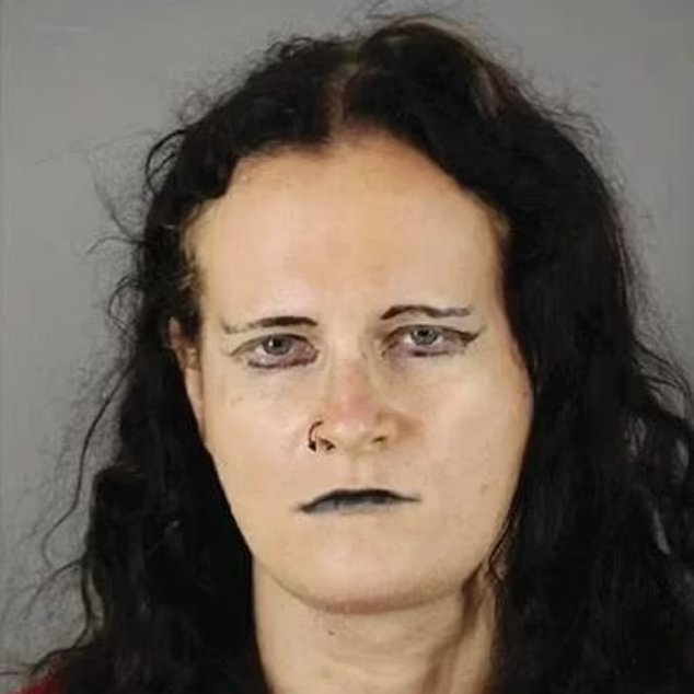 libsoftiktok's tweet photo. Man who thinks he's a woman and identifies as a vampire was convicted of s*xually assaulting a mentally disabled teen girl.

He is also under investigation for strangling a man to d*ath.

The mental health crisis in this country is real. https://t.co/Q0bcbUo4Vu