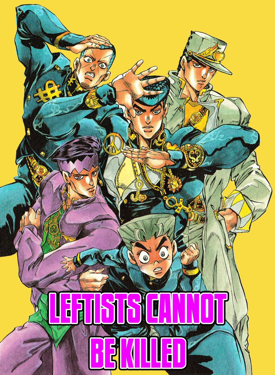 Now that Part 3 has ended. We will be taking a bit of a break before part 4. It's a long part so we need to be ready. We'll be seeing you soon. (fyi i do not know how 'diamond' became 'leftists')