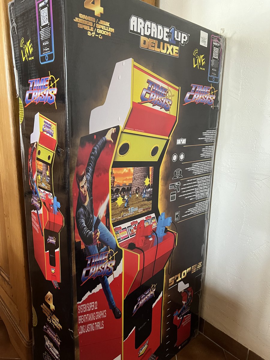 Steelbook Jeux Vidéo - Scalou tweet media