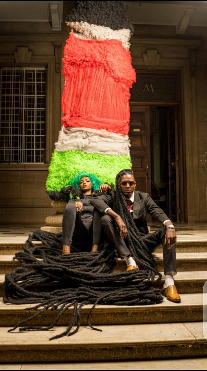 LONGEST DREADLOCKS TALLEST HAIRSTYLE #XTREMEHAIRPROS ANGELS
#VoteDejanGreg
KITENGE FASHION FESTIVAL AWARDS Fashion Stylist  Of The Year
vote.2tokee.com/event/Kitenge%…