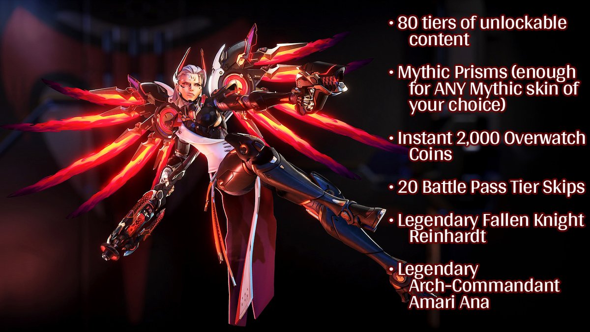 YOHOOO BIG SEASON 10 BLOWOUT!
I'm giving away one Ultimate Battle Pass!

How to enter:
💀Follow <a href="/KristenRaeTTV/">Kris🌙</a> (das me!)
💀Retweet this post
💀Comment your favorite Mythic skin!

One winner will be chosen Friday, April 19th!
VENTURE FORTH AND SHOW NO MERCY👊