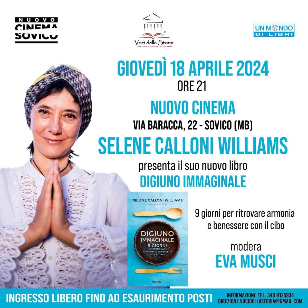 seleneSCW's tweet photo. Una nuova occasione per abbracciarci e parlare di Digiuno Immaginale.
Quando i media sembrano metterti il “bavaglio”, gli Immaginalisti impugnano il microfono e suonano il tamburo
Tu ci sarai? AbbracciAMOci a #Sovico!
https://t.co/d4um3p3UuB https://t.co/SUDkGITrBt