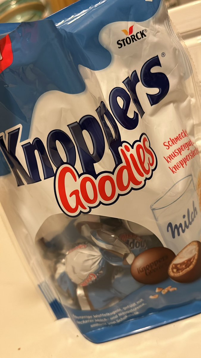 Die von Nutella mit Nutella Füllung 💋🤌🏻