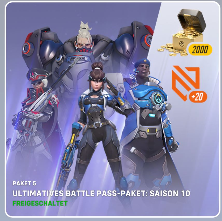 🎁GIVEAWAY 🎁

Win
1xUltimate Battlepass Code!

➡️Follow @miaowlea
🔁 retweet &amp; like this post

Thank to #Overwatch2 for the codes ♥️

ends: 18.4.24