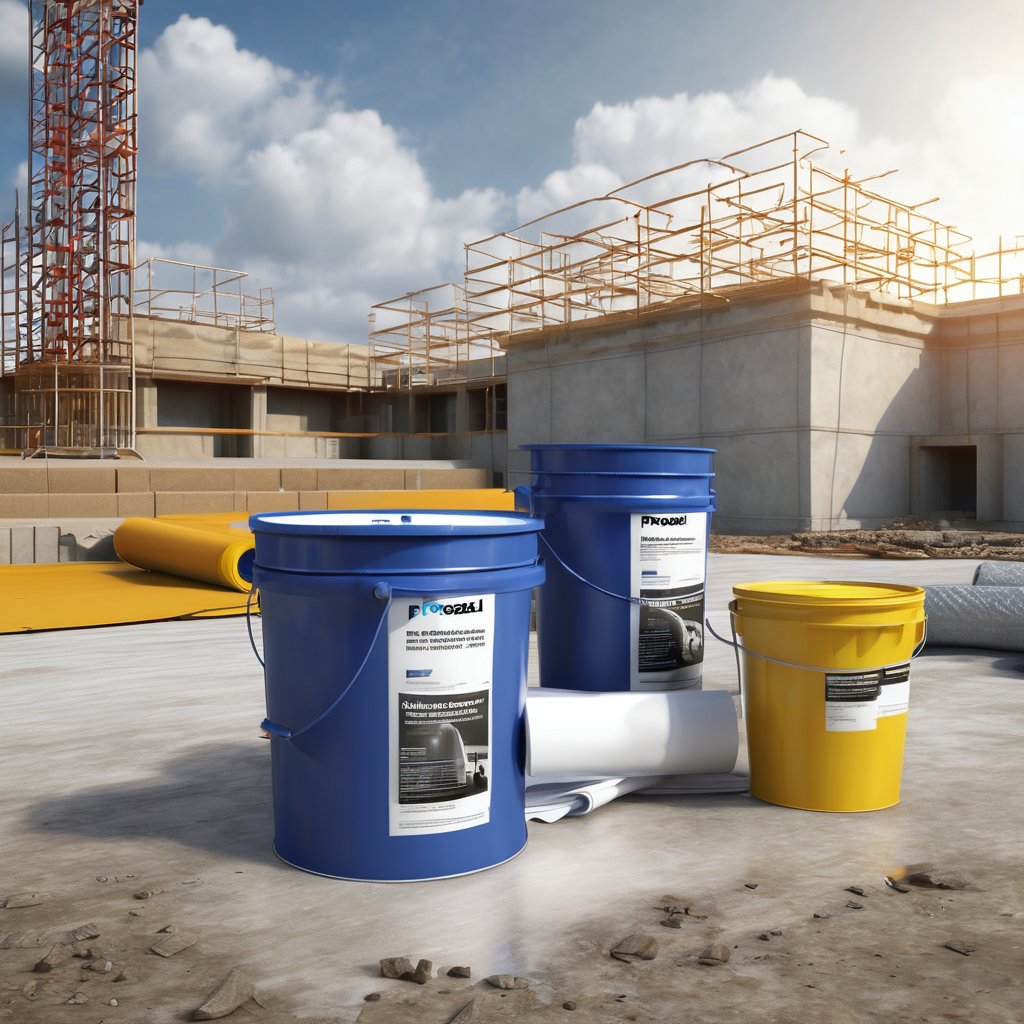 Waterproof Your Construction Projects with PROSEAL 💧🇳🇬

As a proudly Nigerian, indigenous manufacturer, PROSEAL has been the trusted name in construction waterproofing solutions and building materials for over a decade.

Engineered to withstand Nigeria's diverse climate