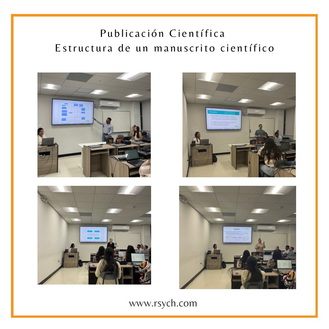 Agradecemos al Dr. Yamil Ortiz-Ortiz por su invitación a compartir con el estudiantado de mentoría de la UPRRP el taller para estudiantes: “Publicación Científica: Estructura de un manuscrito científico”. ¡Fue un placer para el equipo compartir esta experiencia con ustedes!