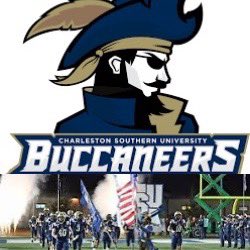 Blessed and thankful to have received an offer from Charleston Southern University!