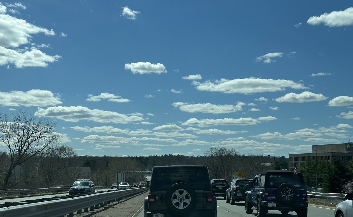 Driving to Fenway and all I can think is “The Simpsons …”