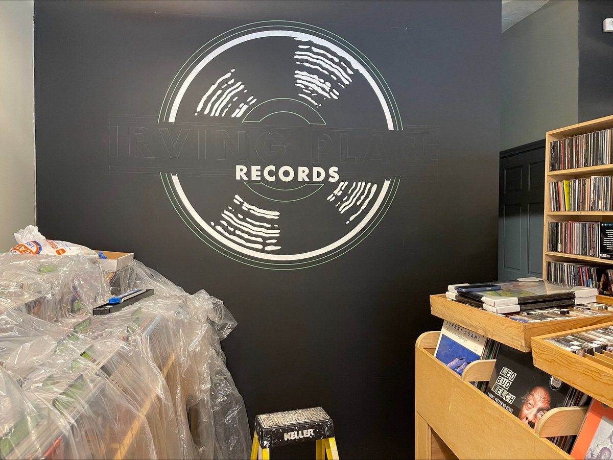 For the “record,” don’t “skip” this CBS 58 Hometowns. @NewsNatalie explores the record shops in our area this week. #58Hometowns #vinyl #milwaukee #recordstore #recordstoreday