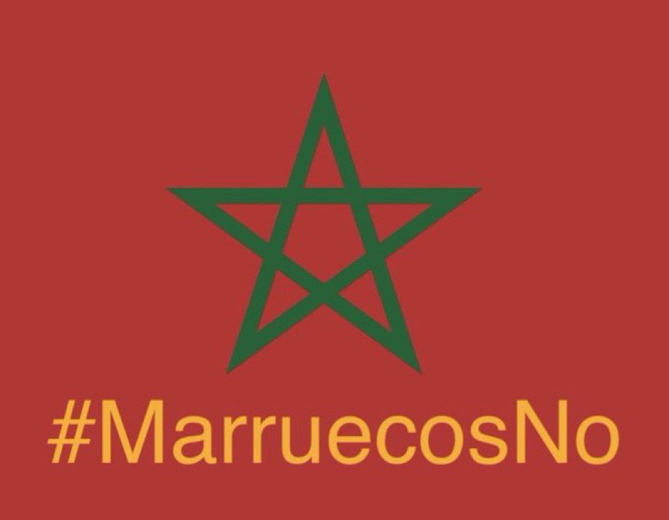 #DajlaEsSaharaui

#MarruecosNo 

#SaharaLibre