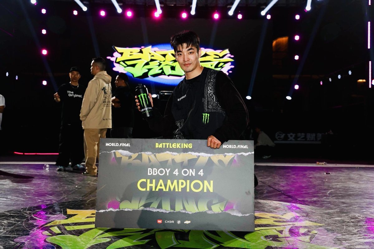 BboyMadman tweet media