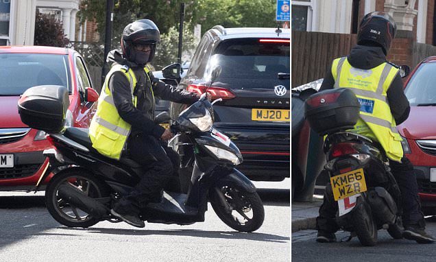 Learner moped drivers being used by Labour Lambeth Council to fine motorists who have actually passed their tests.  

They’ve been criticised for using a loophole to get more wardens onto the streets to issue £35million a year in parking penalties, by hiring learner Civil