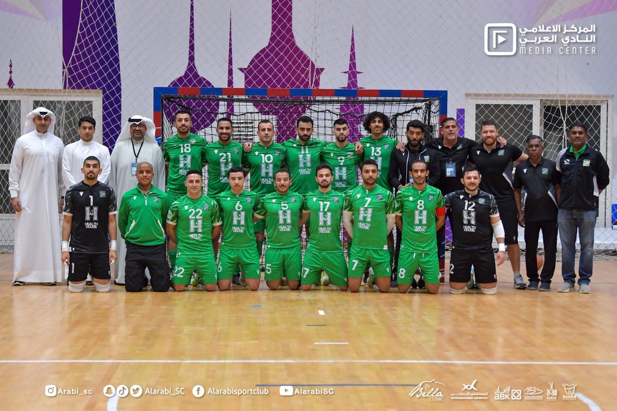 MohdBokhamseen's tweet photo. أبطالنا عرسان الليلة نجوم النادي العربي لكرة الصالات .
أول شي أحب أبارك لجماهير النادي العربي اللي هم اساس كل شي و سبب كل شي نسويه . و مهما سوينا يظل قليل بحق النادي و جماهيره .
و أ��ارك لمجلس ادارة النادي بهذا الانجاز بعد غياب ١٠ سنوات عن تحقيق البطولات و اشكرهم على ثقتهم فينا و صبرهم علينا . 
بناء فريق جديد يحقق البطولات ب ٥ سنوات ما كان أمر سهل ولا هين و الحمدلله على توفيقه .
و أشكر فرسان الاخضر على المجهود اللي بذلوه و القتال و الاستبسال في الملعب لآخر لحظة ، وعدونا بتحقيق اللقب و كانو عند كلمتهم و وعدهم .

 💚🏆💪🏻