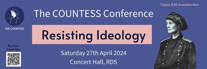 No man, regardless of how he identifies, should be housed in a women's prison. No man, regardless of the nature of his offence, should be housed in a women's prison. At The Countess Conference RDS, Saturday 27th April, we will have a panel of experts speaking on a PRISONS panel.…