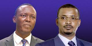 First, Chad security forces killed prominent opposition Yaya Dillo in Feb. That opened an easy path for interim military strongman Mahamat Deby (R) to win the May 6 presidential election. First, though, he needed a safe opposition to his bid. Enter Succes Masra (L), the PM who…