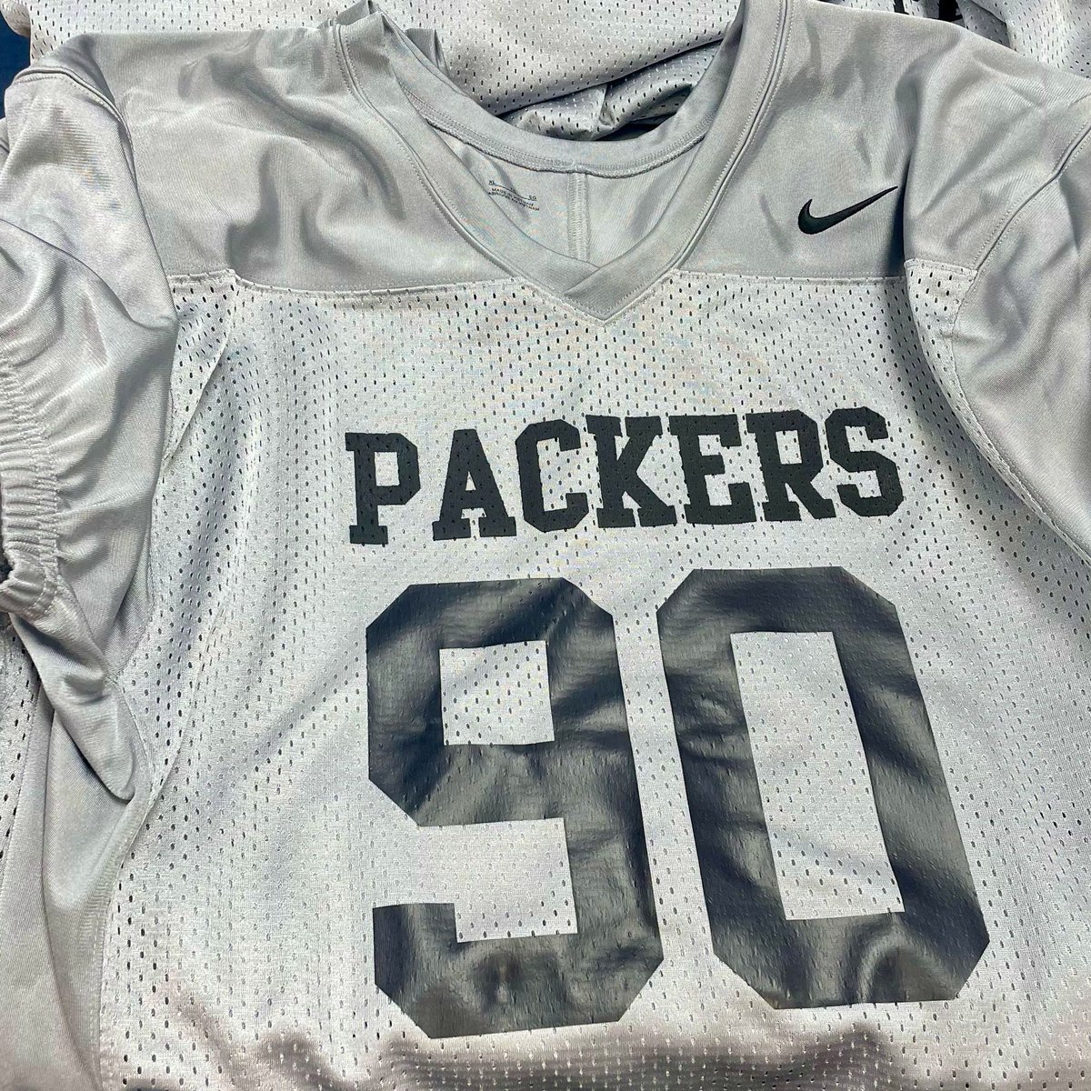 Colquitt County Football with the new #BakersMade / @usnikefootball jerseys!💯⚡

Shane Matthews (@SMniner) did great on this set for the Packers!

@CCPackersFball

#SportsApparel #SportingGoods #HighSchoolFootball #FootballSeason #TeamSports #FootballJerseys #SouthGA #GOPACK