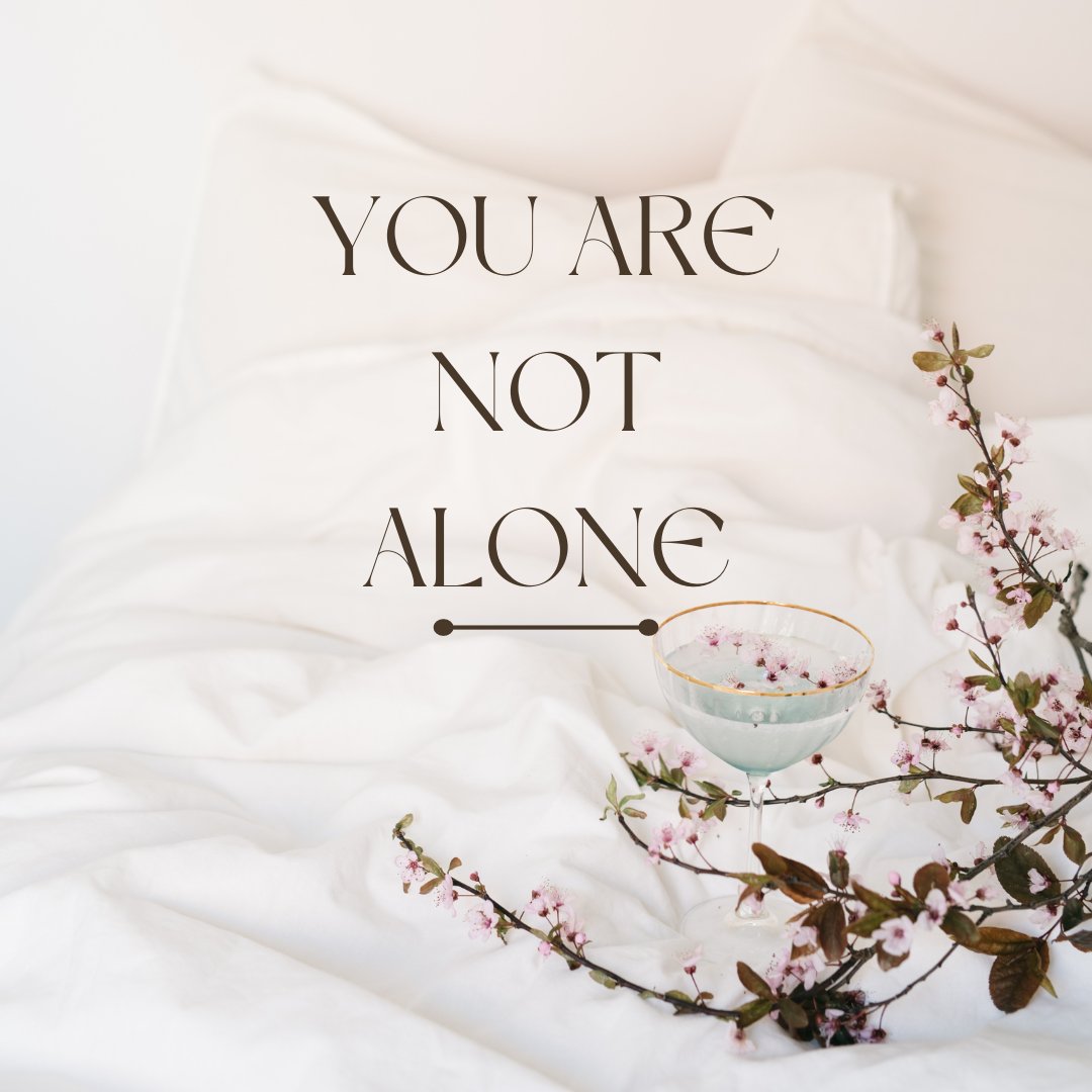 Chronic illness can isolate you and thrust you into survival mode. Know you are not alone. Reach out because the chronic illness community is here for YOU!

#chronicillness #chronicillnesslife #NotAlone #podcastandchill