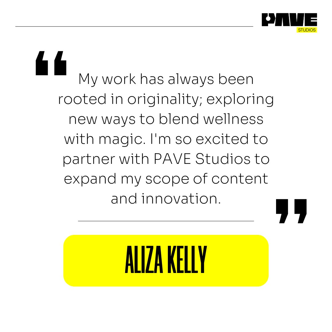 PAVEMediaGroup's tweet photo. Welcoming cosmic powerhouse @AlizaKelly to PAVE Studios! 🌟 Get ready for celestial insights and cosmic adventures like never before with this renowned astrologer and bestselling author. 📚 

#PAVEStudios #Astrology #Horoscopes #AlizaKelly https://t.co/PyAmcb4Fe0