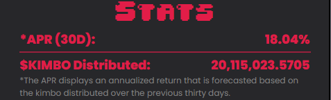 🎓Always moving forward!

🐶Once you have your $KIMBO you can stake it at KimboCollege.com and earn $KIMBO passively!

🔥Over 20 million $KIMBO have been distributed so far!